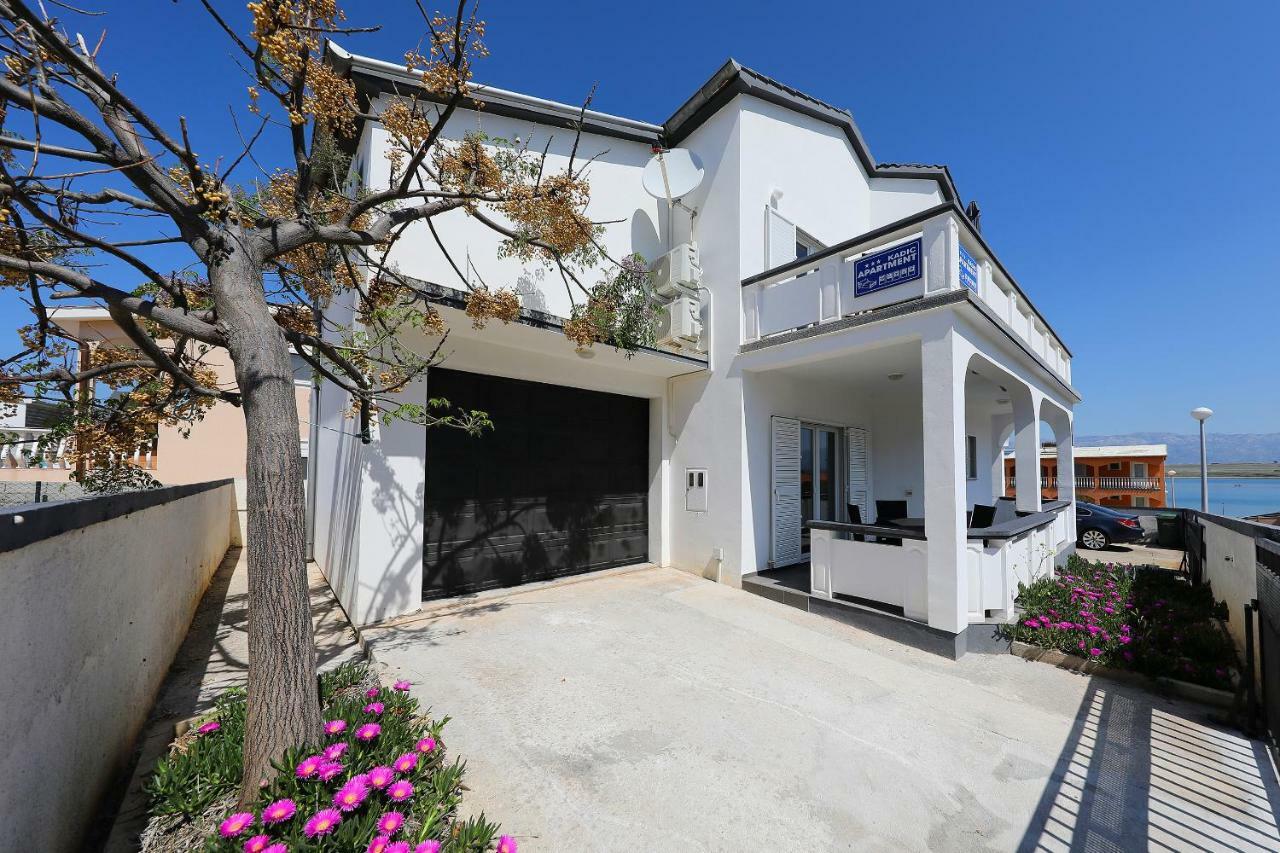 Apartment Gordana Vir Εξωτερικό φωτογραφία